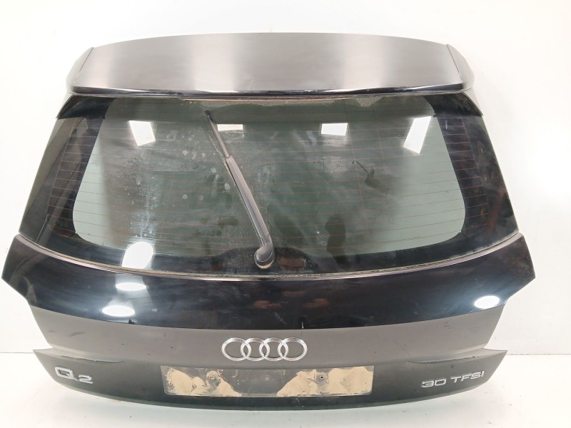 Recambio de porton trasero para audi q2 (gab, gag) 30 tfsi referencia OEM IAM 81A827025E 81A845501D 81A827933C