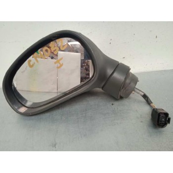 Recambio de retrovisor izquierdo para seat leon (1p1) comfort limited referencia OEM IAM 1P1857507 CROMADO 5 CABLES