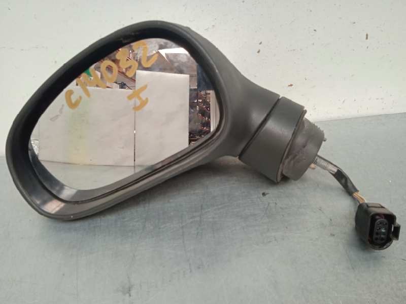 Recambio de retrovisor izquierdo para seat leon (1p1) comfort limited referencia OEM IAM 1P1857507 CROMADO 5 CABLES