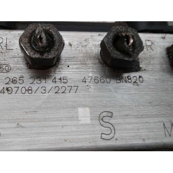 Recambio de abs para nissan almera (n16/e) 1.8 16v cat referencia OEM IAM 47660BN820 0265231415 