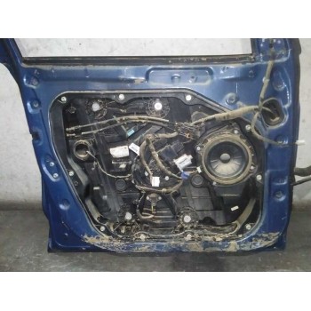 Recambio de puerta delantera izquierda para hyundai tucson 25 aniversario 4x2 referencia OEM IAM 76003D7000 TIENE 2 GOLPES 