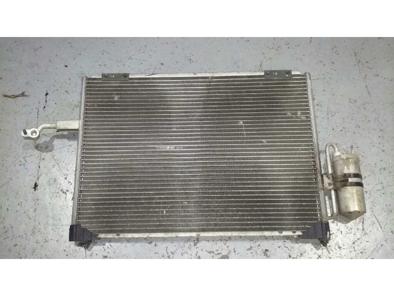 Recambio de condensador / radiador aire acondicionado para chevrolet tacuma se referencia OEM IAM   