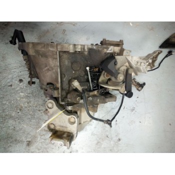 Recambio de caja cambios para citroën c4 picasso attraction referencia OEM IAM 20ET01 B 185.398KM 5V