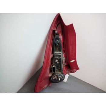 Recambio de piloto trasero derecho para citroën c4 coupe vtr plus referencia OEM IAM 9646801677 ROZADO 