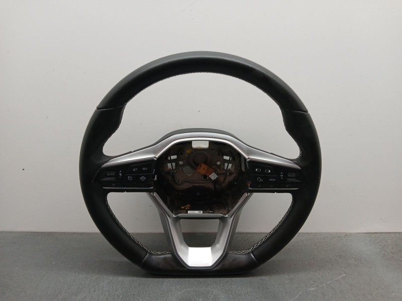 Recambio de volante para seat ateca (kh7, khp) 1.0 tsi referencia OEM IAM 3111911 con mandos 