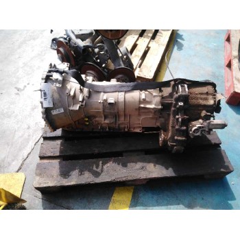 Recambio de caja cambios para land rover range rover sport v6 td hse referencia OEM IAM 8598451 B 