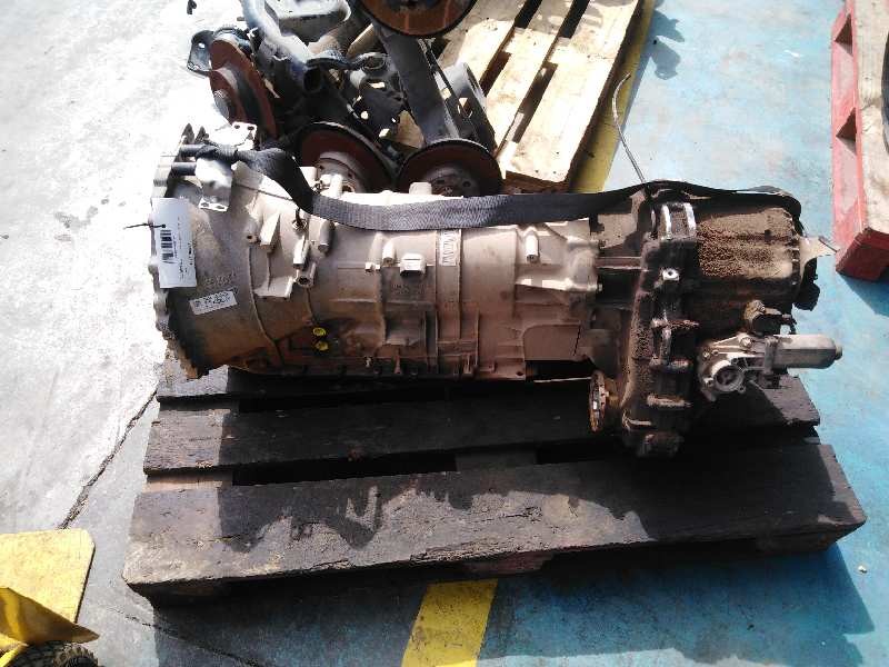 Recambio de caja cambios para land rover range rover sport v6 td hse referencia OEM IAM 8598451 B 