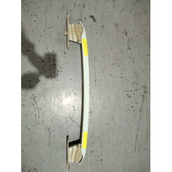 Recambio de refuerzo paragolpes trasero para fiat nuova 500 (150) lounge referencia OEM IAM   