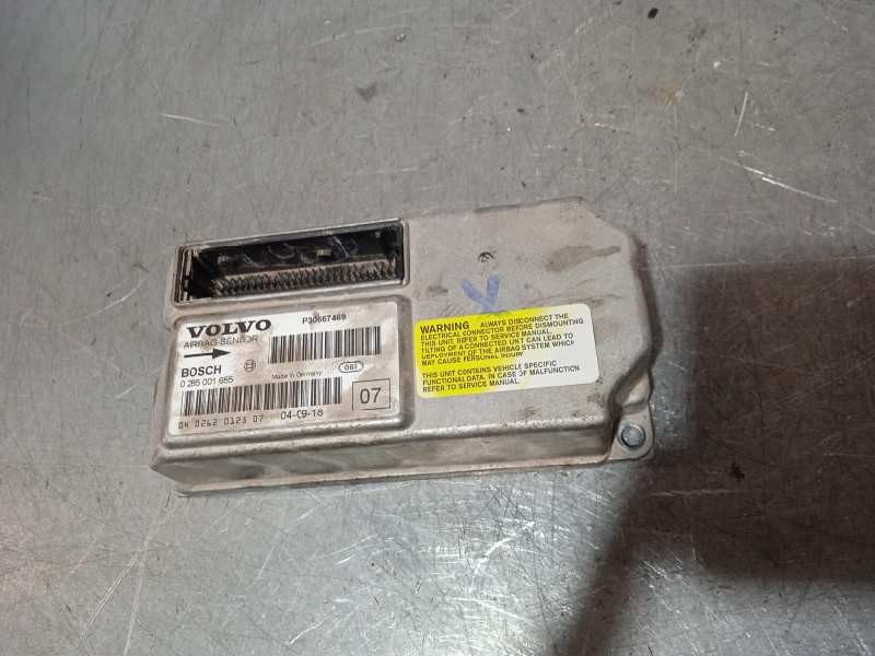 Recambio de centralita airbag para volvo s60 berlina 2.4 (125kw) referencia OEM IAM 0285001655 P30667469 