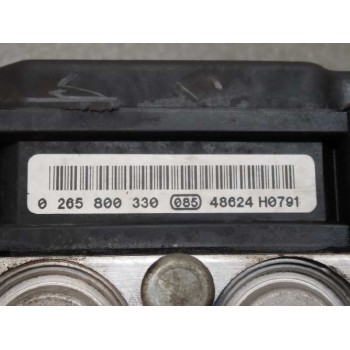 Recambio de abs para nissan almera (n16/e) 1.8 16v cat referencia OEM IAM 47660BN820 0265231415 