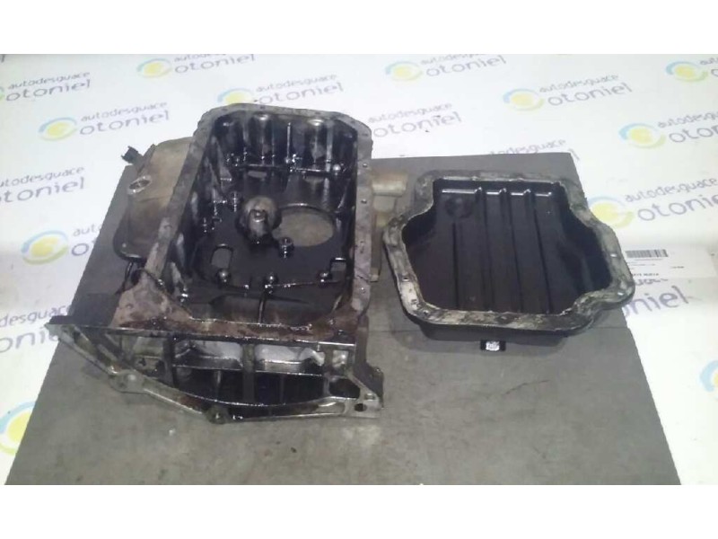 Recambio de carter para opel combo (corsa c) 1.7 16v cdti referencia OEM IAM Z17DTH  