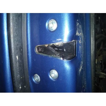 Recambio de puerta delantera izquierda para hyundai tucson 25 aniversario 4x2 referencia OEM IAM 76003D7000 TIENE 2 GOLPES 