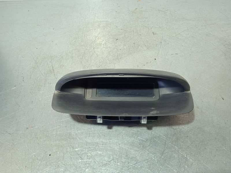 Recambio de display para renault megane iii berlina 5 p dynamique referencia OEM IAM 280346458R  