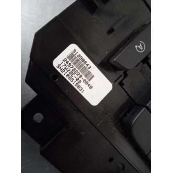 Recambio de mando climatizador para volvo v40 2.0 diesel cat referencia OEM IAM 31398643 31398643 