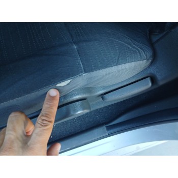 Recambio de asiento delantero izquierdo para nissan cube (z12) 1.6 16v referencia OEM IAM   