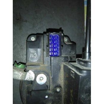 Recambio de cerradura puerta delantera derecha para opel astra g berlina club referencia OEM IAM  4P 3 PIN