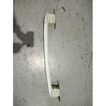 Recambio de refuerzo paragolpes trasero para fiat nuova 500 (150) lounge referencia OEM IAM   