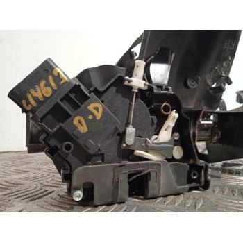 Recambio de cerradura puerta delantera derecha para ford focus turnier (cb4) trend referencia OEM IAM 7M5AR21812AA  6 PINS