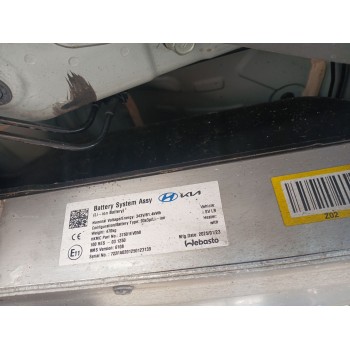 Recambio de bateria para kia ev3 referencia OEM IAM 37501EV050  