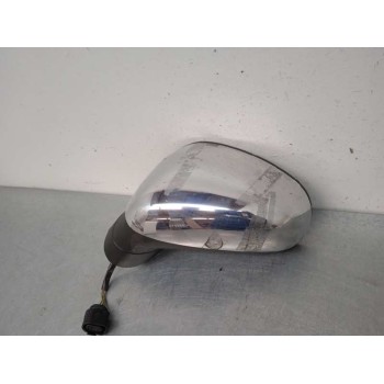 Recambio de retrovisor izquierdo para seat leon (1p1) comfort limited referencia OEM IAM 1P1857507 CROMADO 5 CABLES