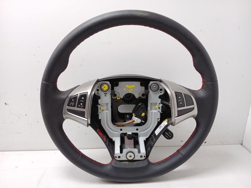 Recambio de volante para ssangyong korando limited 4x2 referencia OEM IAM  SIN AIRBAG 
