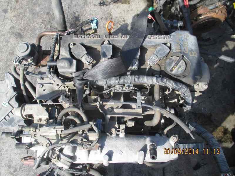 Recambio de motor completo para nissan almera (n16/e) acenta referencia OEM IAM   