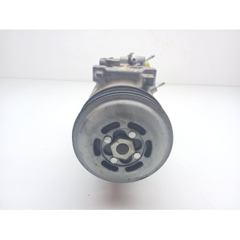 Recambio de compresor aire acondicionado para opel corsa f edition referencia OEM IAM 9828684880  