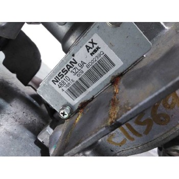 Recambio de columna direccion para nissan pulsar (c13) 1.2 16v cat referencia OEM IAM 488103ZL9A  ELECTRICA