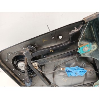 Recambio de elevalunas trasero izquierdo para porsche cayenne (9pa) 3.2 referencia OEM IAM 95553346103  