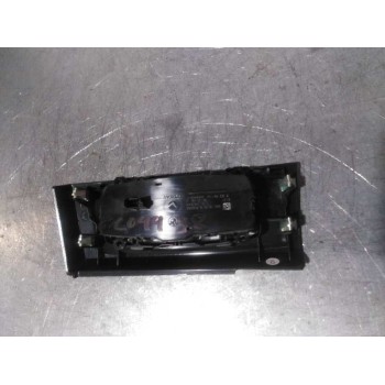 Recambio de mando luces para bmw serie 1 lim. 5-trg. (f20) 116d referencia OEM IAM 61319393947  SALPICADERO