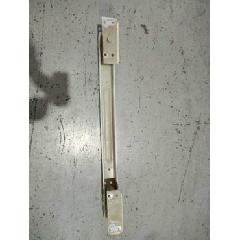 Recambio de refuerzo paragolpes trasero para fiat nuova 500 (150) lounge referencia OEM IAM   