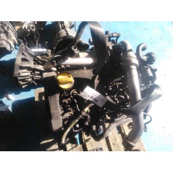 Recambio de motor completo para renault clio iii authentique referencia OEM IAM K9K766 M 