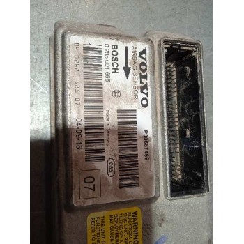 Recambio de centralita airbag para volvo s60 berlina 2.4 (125kw) referencia OEM IAM 0285001655 P30667469 
