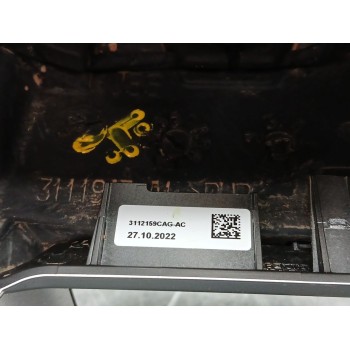 Recambio de volante para seat ateca (kh7, khp) 1.0 tsi referencia OEM IAM 3111911 con mandos 