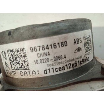 Recambio de abs para citroën c3 tonic referencia OEM IAM 9678416180 10022000664 ATE