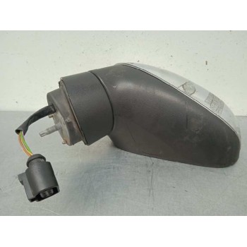 Recambio de retrovisor izquierdo para seat leon (1p1) comfort limited referencia OEM IAM 1P1857507 CROMADO 5 CABLES