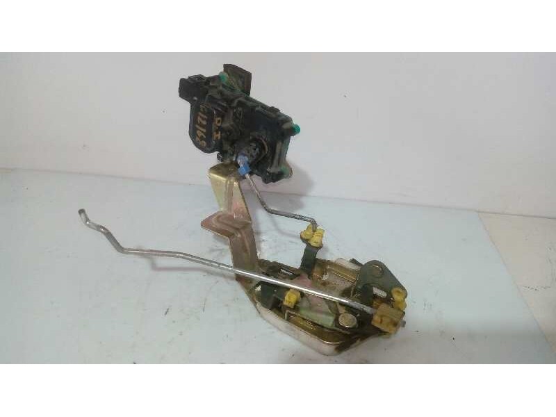 Recambio de cerradura puerta delantera izquierda para daewoo matiz se referencia OEM IAM   4 PIN
