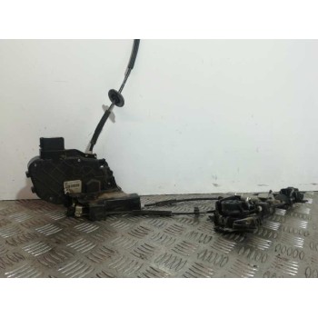 Recambio de cerradura puerta delantera izquierda para land rover range rover sport v6 td hse referencia OEM IAM 4H2A21813AH  