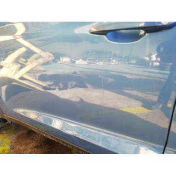 Recambio de puerta delantera izquierda para hyundai tucson 25 aniversario 4x2 referencia OEM IAM 76003D7000 TIENE 2 GOLPES 