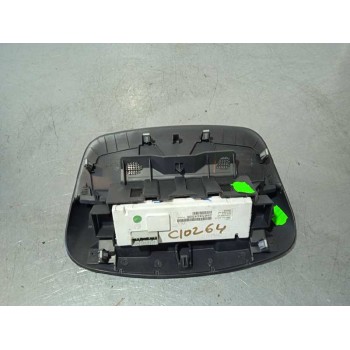 Recambio de display para renault megane iii berlina 5 p dynamique referencia OEM IAM 280346458R  