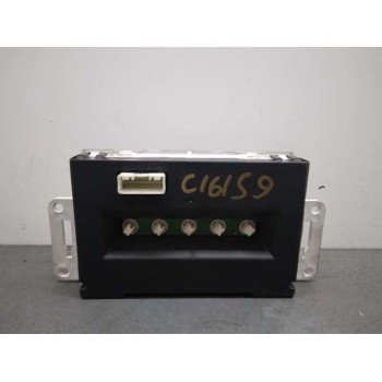 Recambio de display para nissan almera (n16/e) 1.8 16v cat referencia OEM IAM 28090BU701A 21677652 