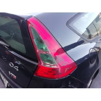 Recambio de piloto trasero derecho para citroën c4 coupe vtr plus referencia OEM IAM 9646801677 ROZADO 