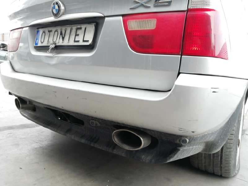 Recambio de paragolpes trasero para bmw x5 (e53) 3.0i referencia OEM IAM  CON SENSORES 