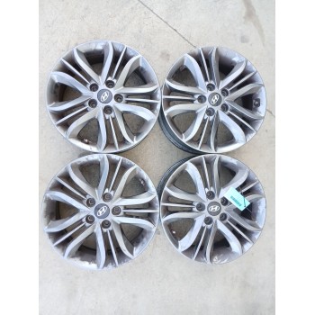 JUEGO LLANTAS 61/2JX17 ET51 X4 17