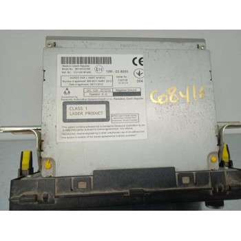 Recambio de sistema navegacion gps para toyota auris business referencia OEM IAM 8614002280 8614002280 