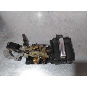 CERRADURA PUERTA LATERAL DERECHA 2 PIN