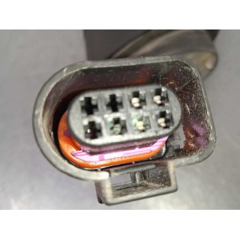 Recambio de retrovisor izquierdo para seat leon (1p1) comfort limited referencia OEM IAM 1P1857507 CROMADO 5 CABLES