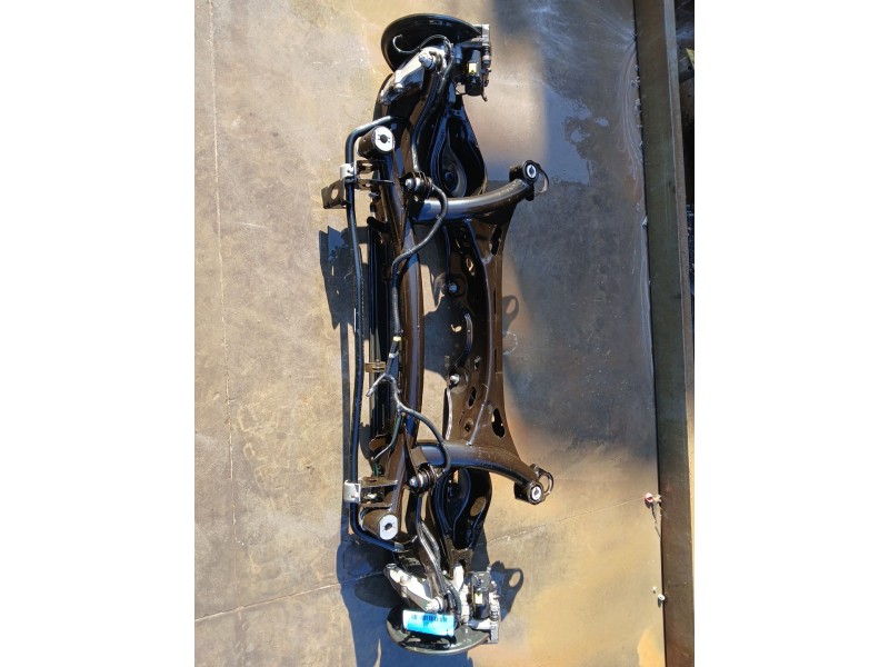 Recambio de puente trasero para volvo xc40 (536) t2 referencia OEM IAM   