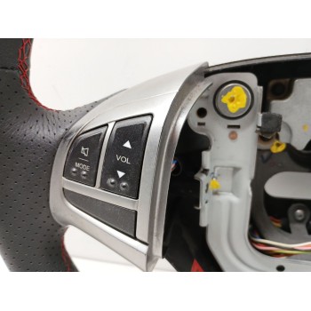 Recambio de volante para ssangyong korando limited 4x2 referencia OEM IAM  SIN AIRBAG 