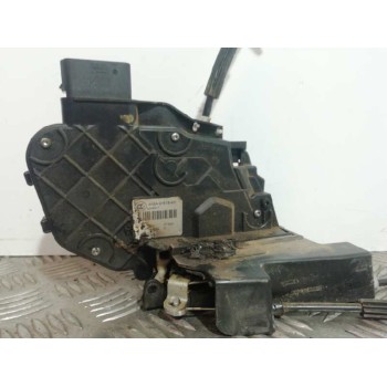Recambio de cerradura puerta delantera izquierda para land rover range rover sport v6 td hse referencia OEM IAM 4H2A21813AH  